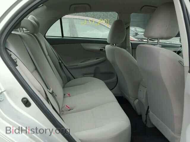 2012 TOYOTA COROLLA - VIN: 5YFBU4EE2CP018793 - Фото 6