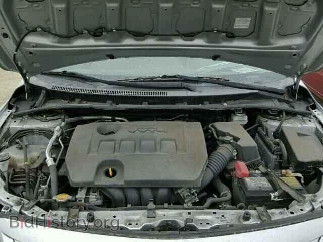 2012 TOYOTA COROLLA - VIN: 5YFBU4EE2CP018793 - Фото 7