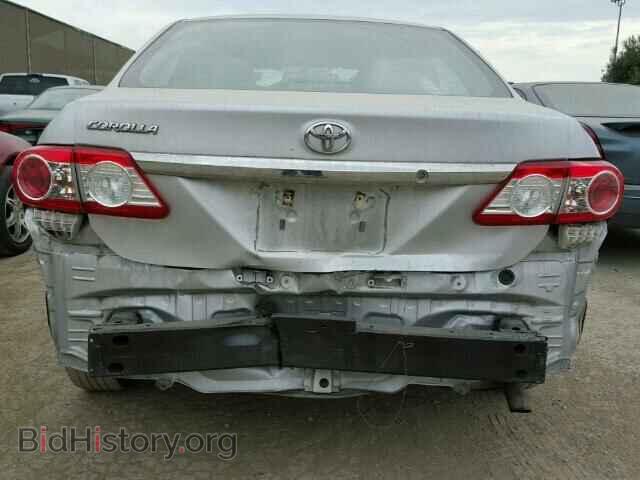 2012 TOYOTA COROLLA - VIN: 5YFBU4EE2CP018793 - Фото 9
