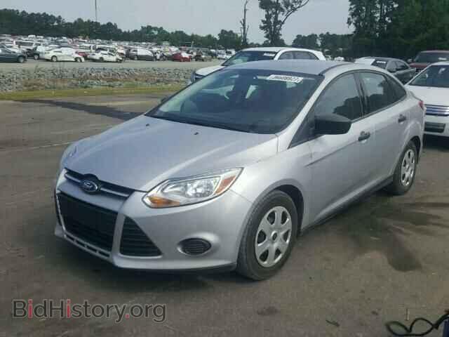 2012 FORD FOCUS - VIN: 1FAHP3E29CL413215 - Фото 2