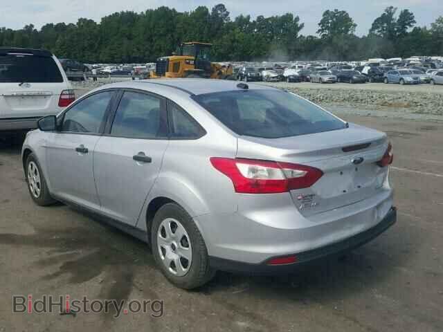 2012 FORD FOCUS - VIN: 1FAHP3E29CL413215 - Фото 3