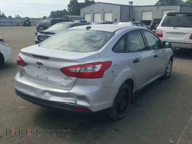 2012 FORD FOCUS - VIN: 1FAHP3E29CL413215 - Фото 4