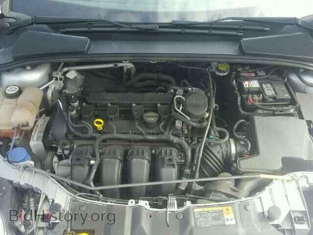 2012 FORD FOCUS - VIN: 1FAHP3E29CL413215 - Фото 7