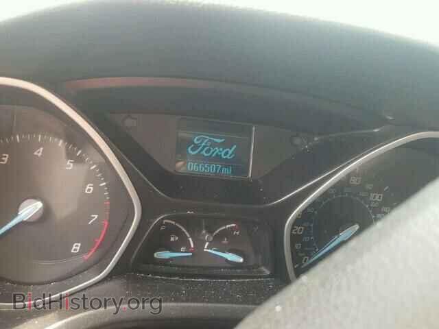 2012 FORD FOCUS - VIN: 1FAHP3E29CL413215 - Фото 8