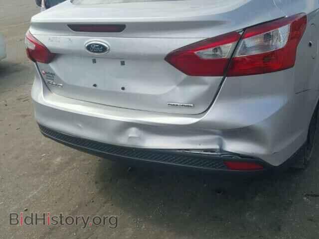 2012 FORD FOCUS - VIN: 1FAHP3E29CL413215 - Фото 9