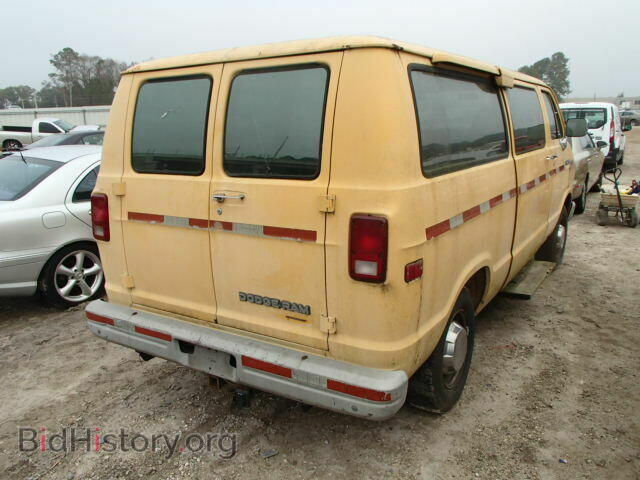 1991 DODGE RAM VAN - VIN: 2B5WB35Z4MK451068 - Фото 4