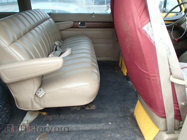 1991 DODGE RAM VAN - VIN: 2B5WB35Z4MK451068 - Фото 6