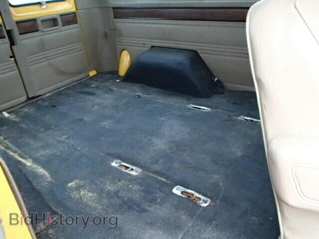 1991 DODGE RAM VAN - VIN: 2B5WB35Z4MK451068 - Фото 9