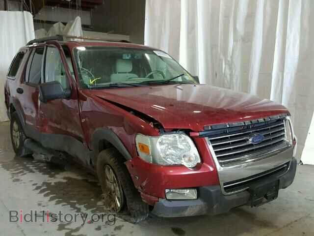 Фотография 1FMEU73896UA16912 - FORD EXPLORER 2006
