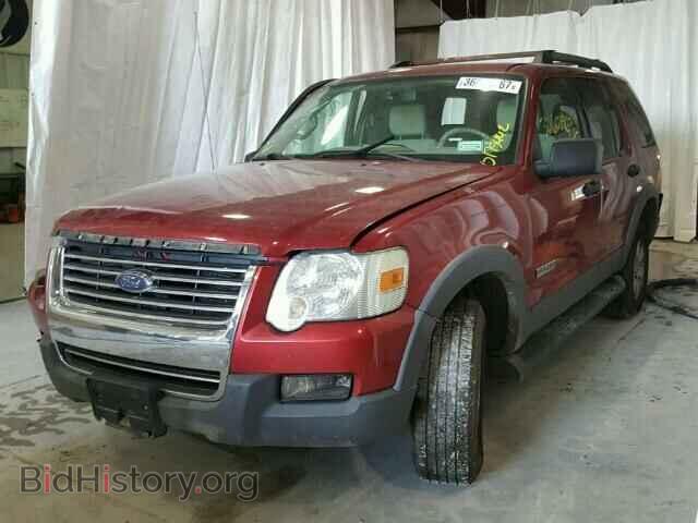2006 FORD EXPLORER - VIN: 1FMEU73896UA16912 - Фото 2
