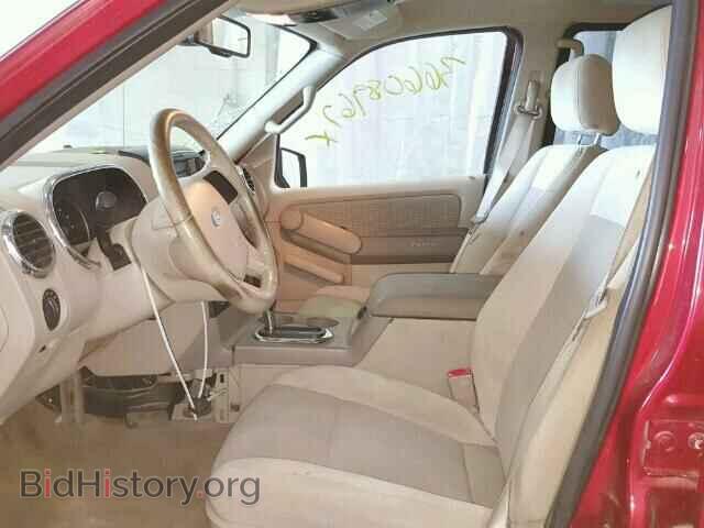 2006 FORD EXPLORER - VIN: 1FMEU73896UA16912 - Фото 5