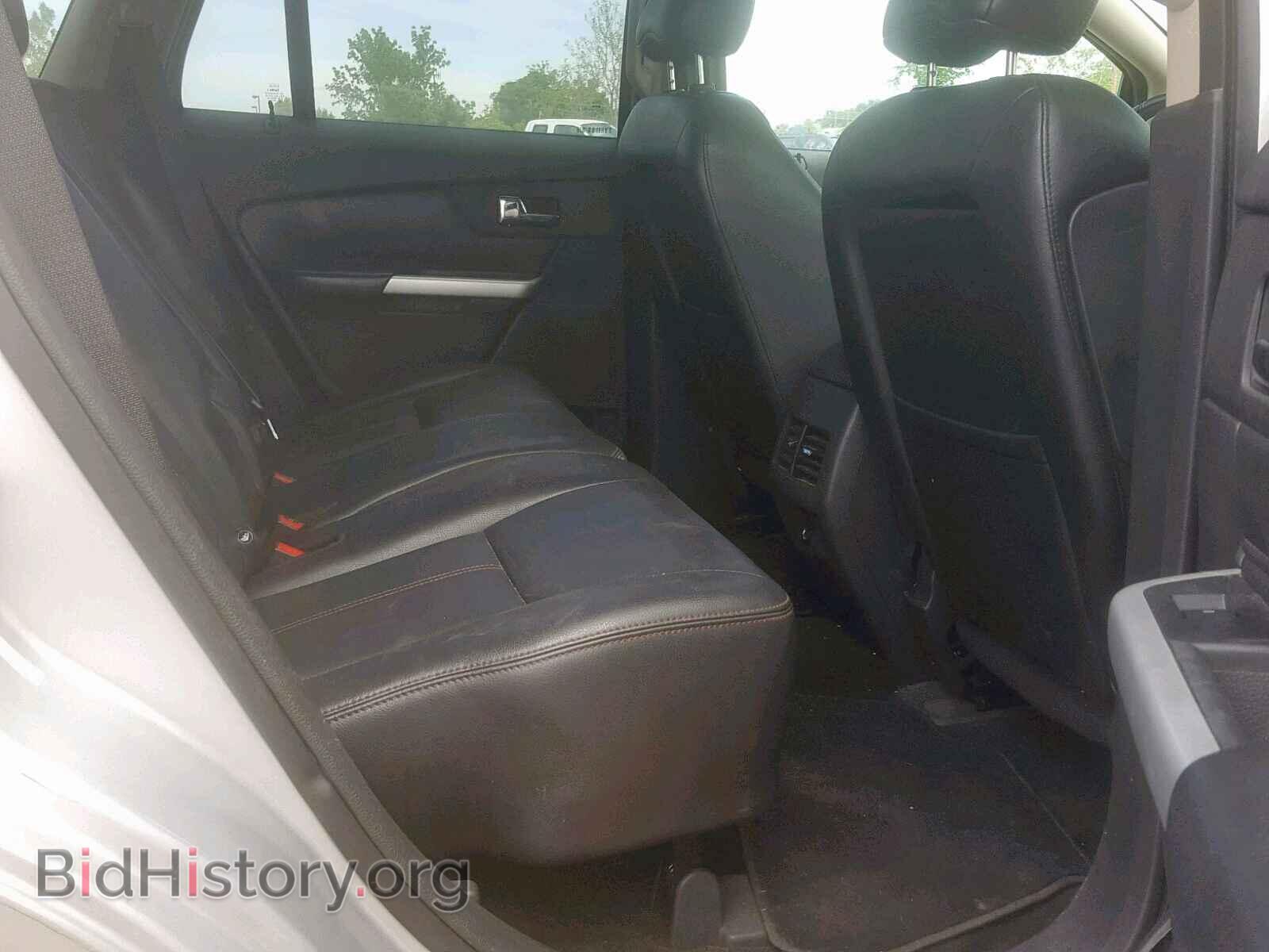 2011 FORD EDGE SEL - VIN: 2FMDK3JC4BBB44170 - Photo 6