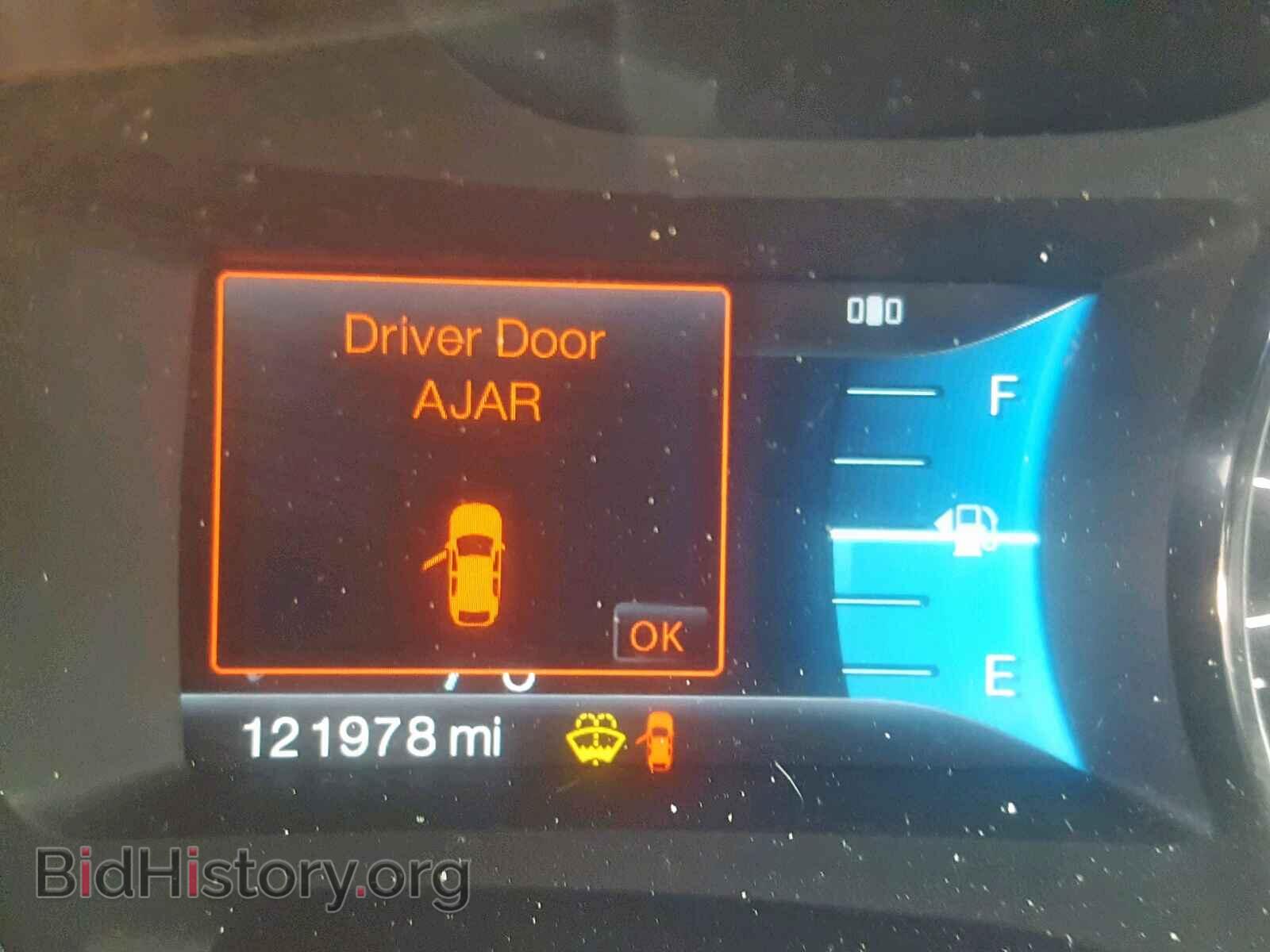 2011 FORD EDGE SEL - VIN: 2FMDK3JC4BBB44170 - Photo 8