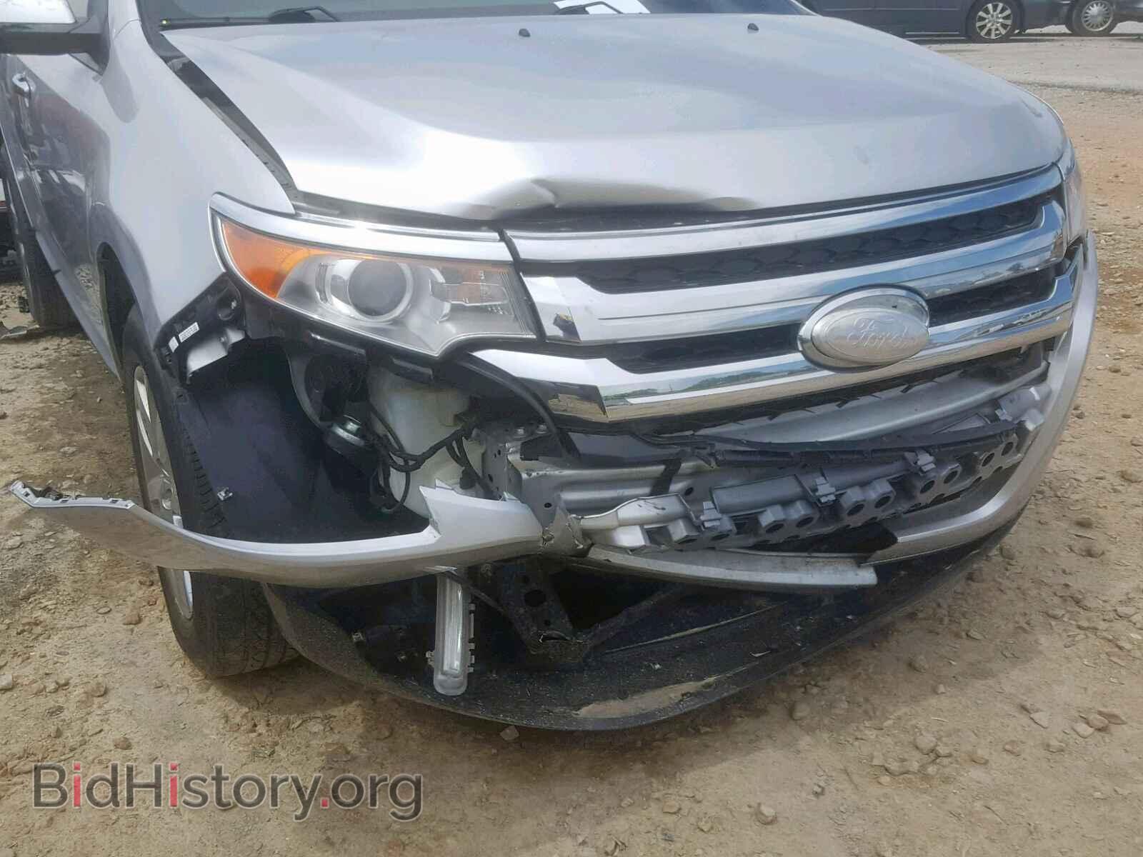 2011 FORD EDGE SEL - VIN: 2FMDK3JC4BBB44170 - Photo 9