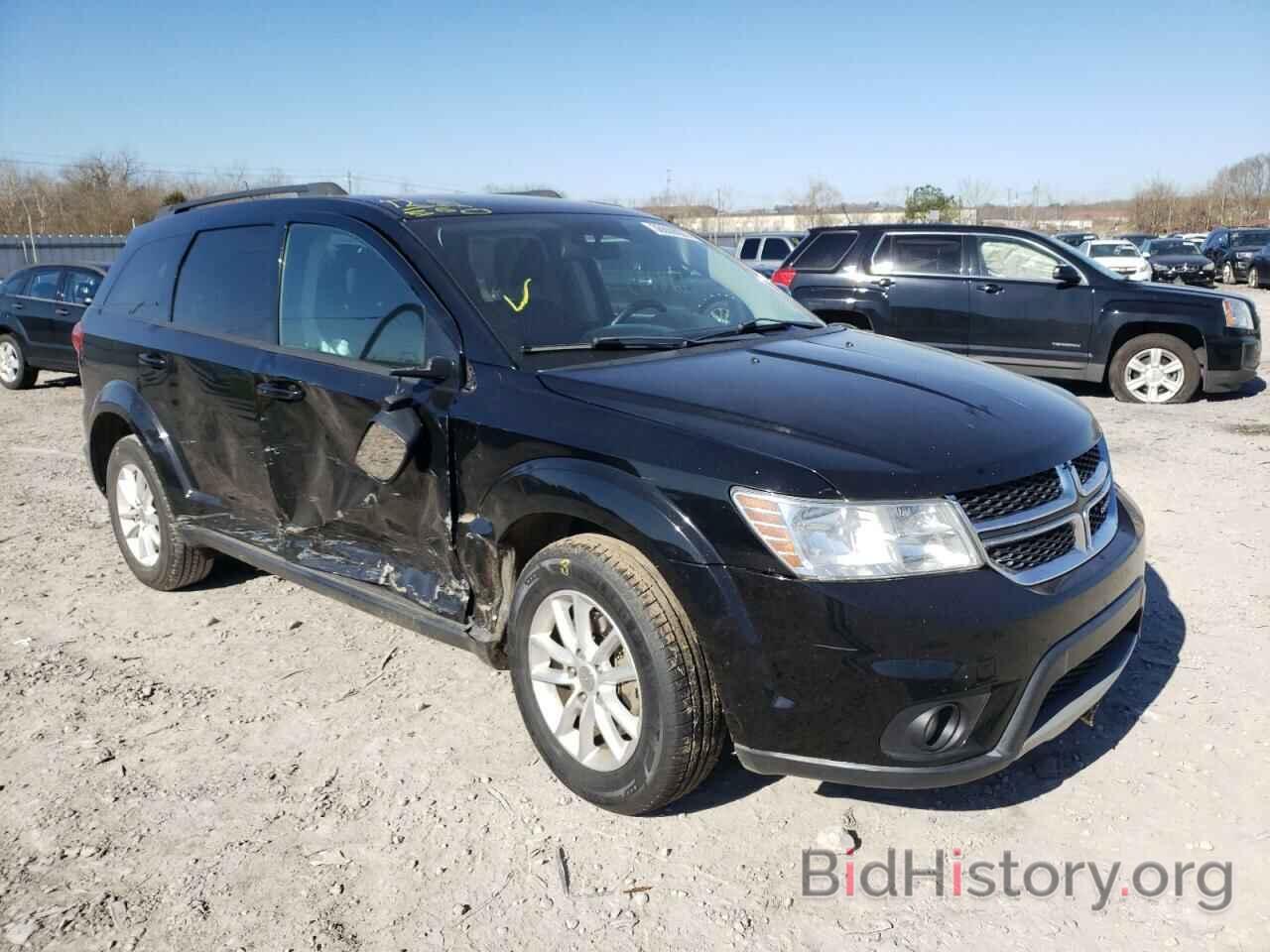 Photo 3C4PDCBGXFT591397 - DODGE JOURNEY 2015