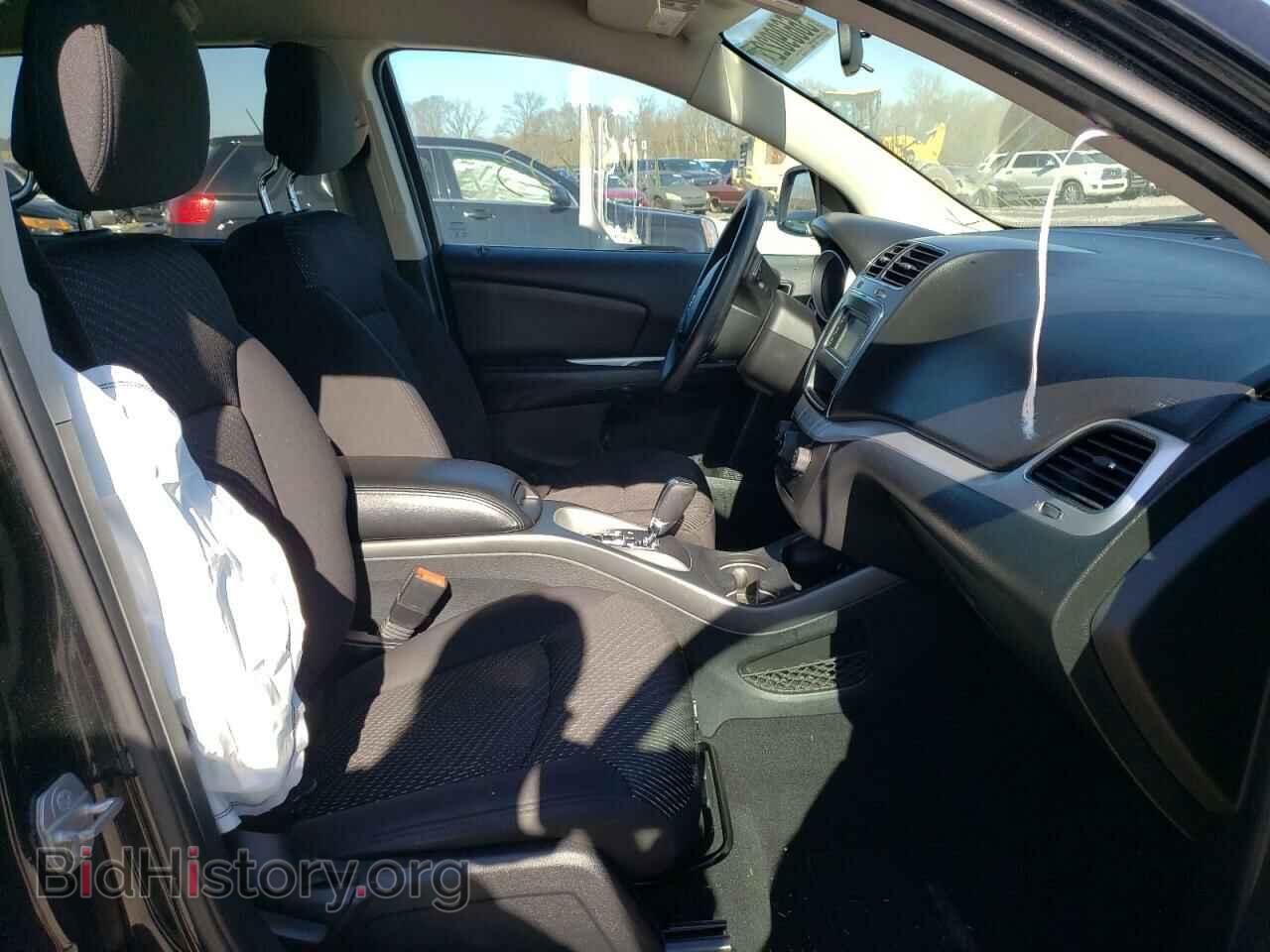 2015 DODGE JOURNEY - VIN: 3C4PDCBGXFT591397 - Фото 5