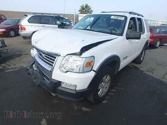 2007 FORD EXPLORER - VIN: 1FMEU63E77UB16265 - Фото 2