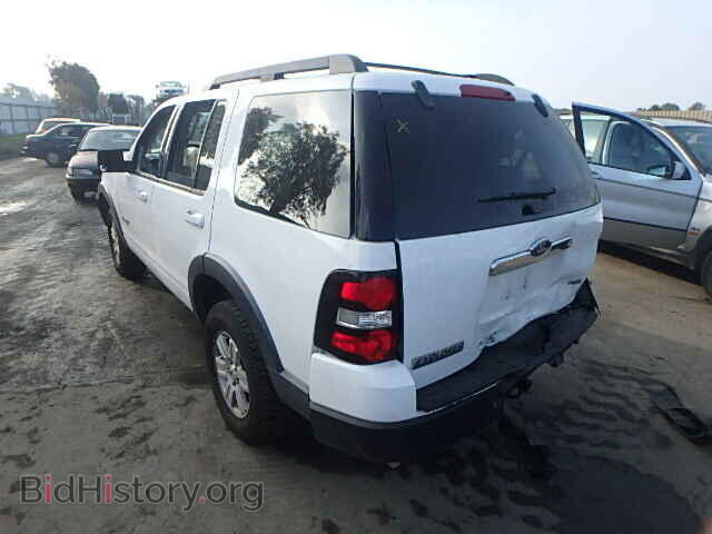 2007 FORD EXPLORER - VIN: 1FMEU63E77UB16265 - Фото 3
