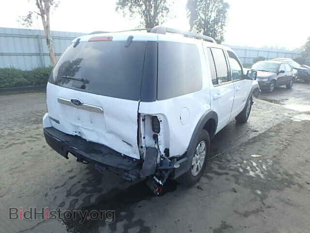 2007 FORD EXPLORER - VIN: 1FMEU63E77UB16265 - Фото 4