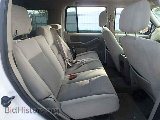 2007 FORD EXPLORER - VIN: 1FMEU63E77UB16265 - Фото 6
