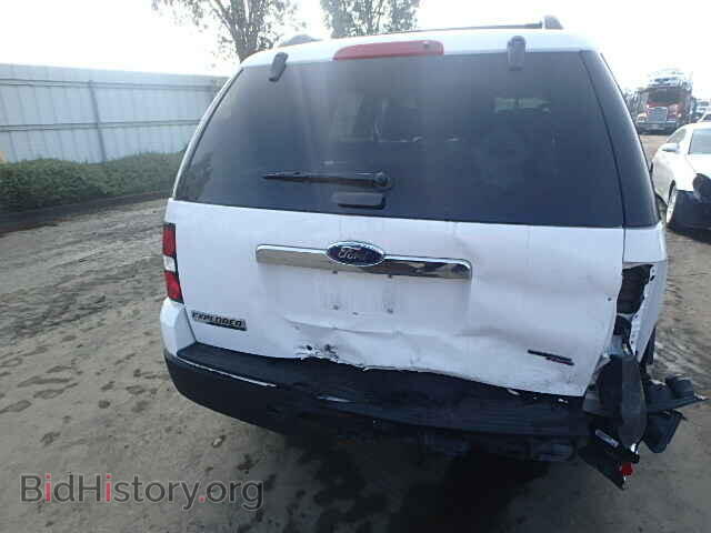 2007 FORD EXPLORER - VIN: 1FMEU63E77UB16265 - Фото 9