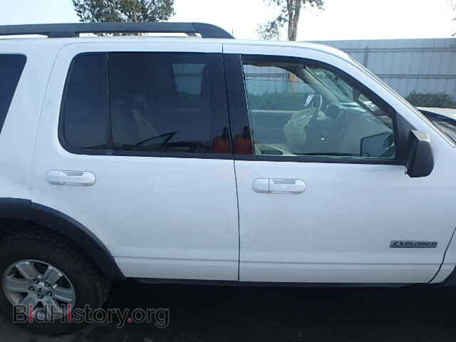 2007 FORD EXPLORER - VIN: 1FMEU63E77UB16265 - Фото 10