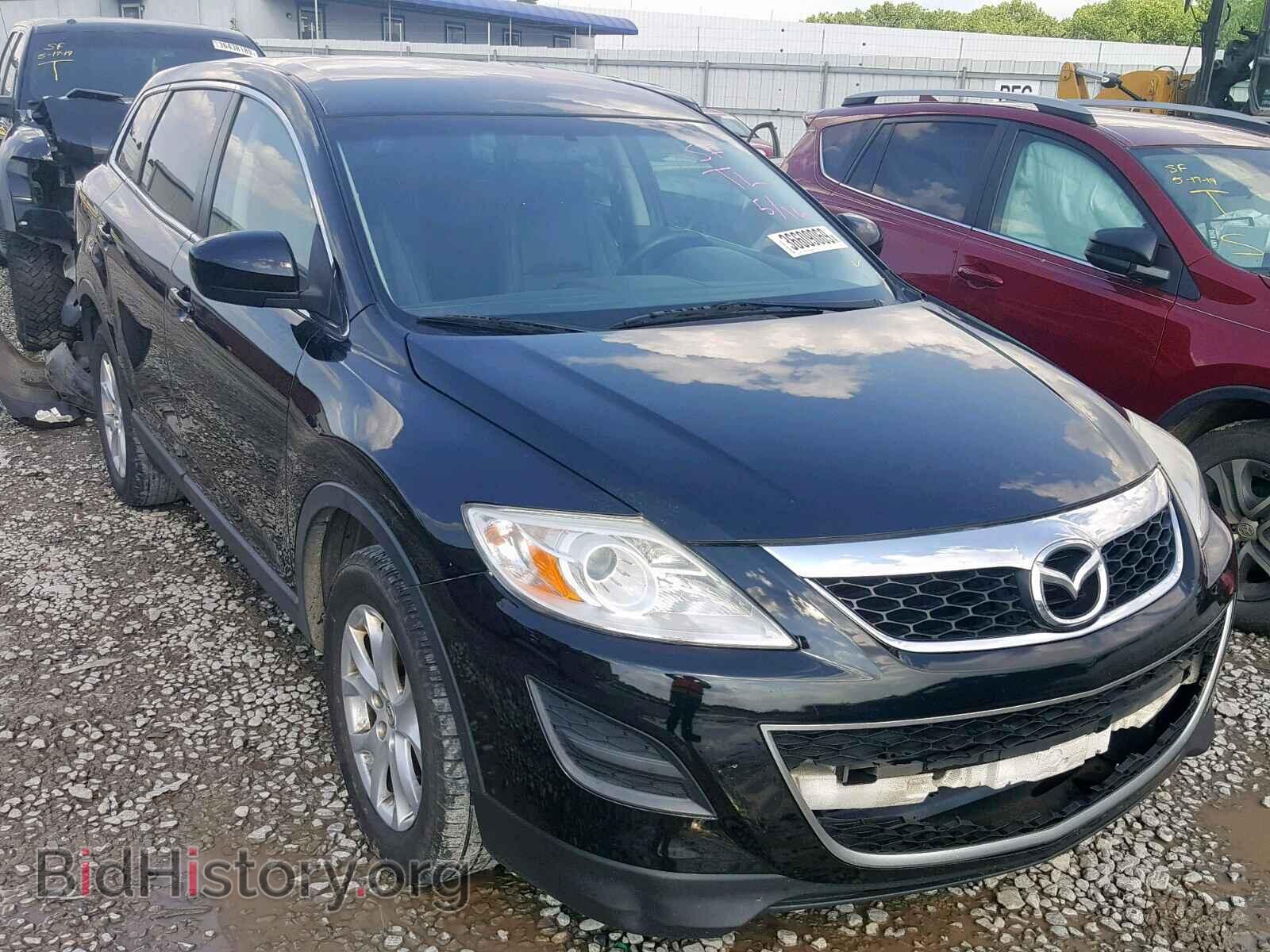 Photo JM3TB2CA8C0343237 - MAZDA CX-9 2012