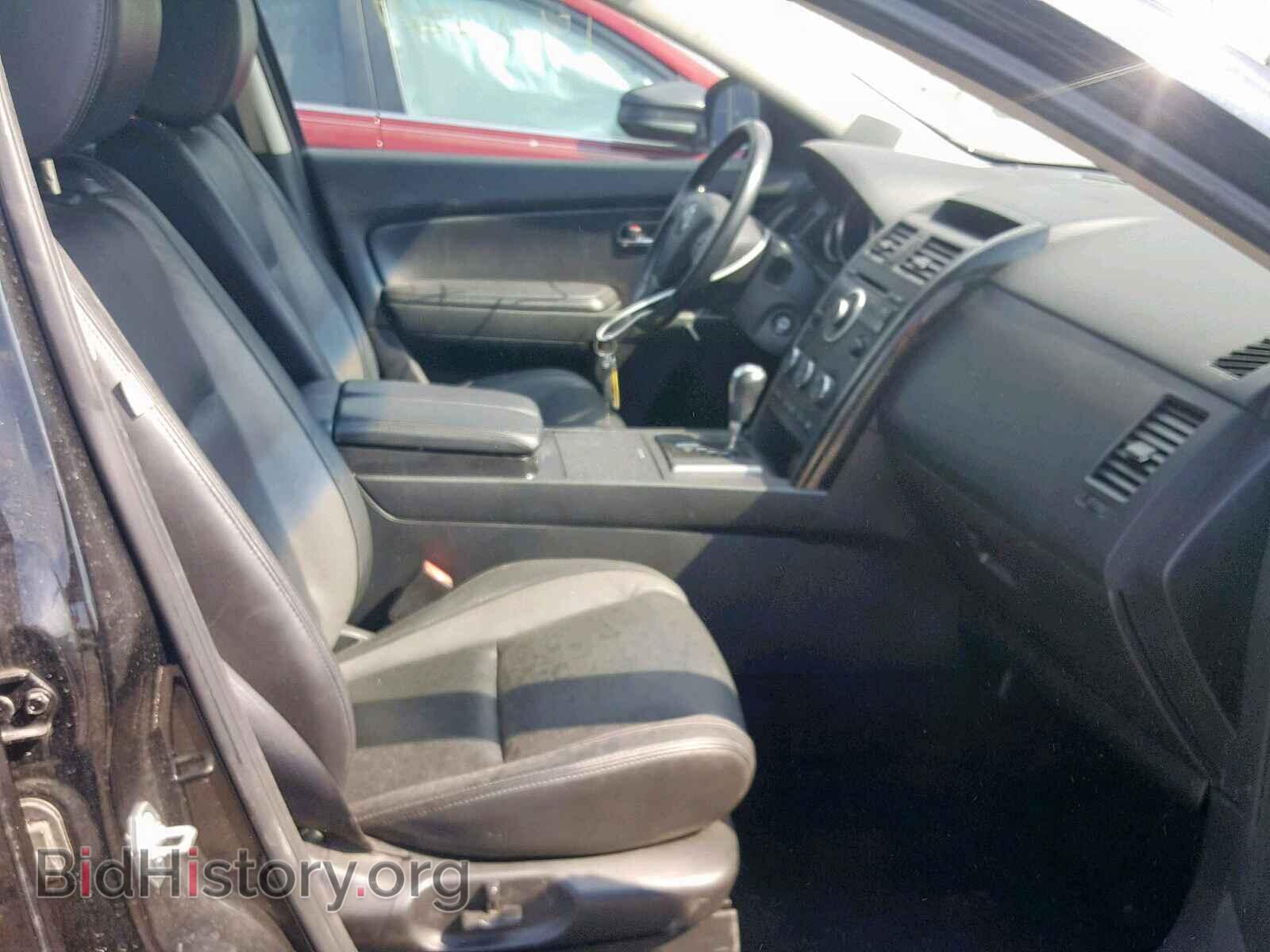 2012 MAZDA CX-9 - VIN: JM3TB2CA8C0343237 - Фото 5