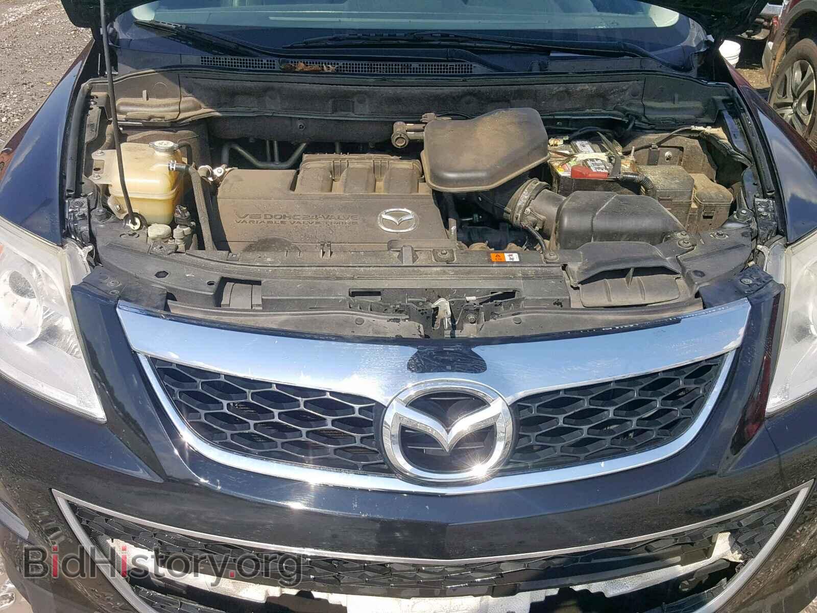2012 MAZDA CX-9 - VIN: JM3TB2CA8C0343237 - Фото 7
