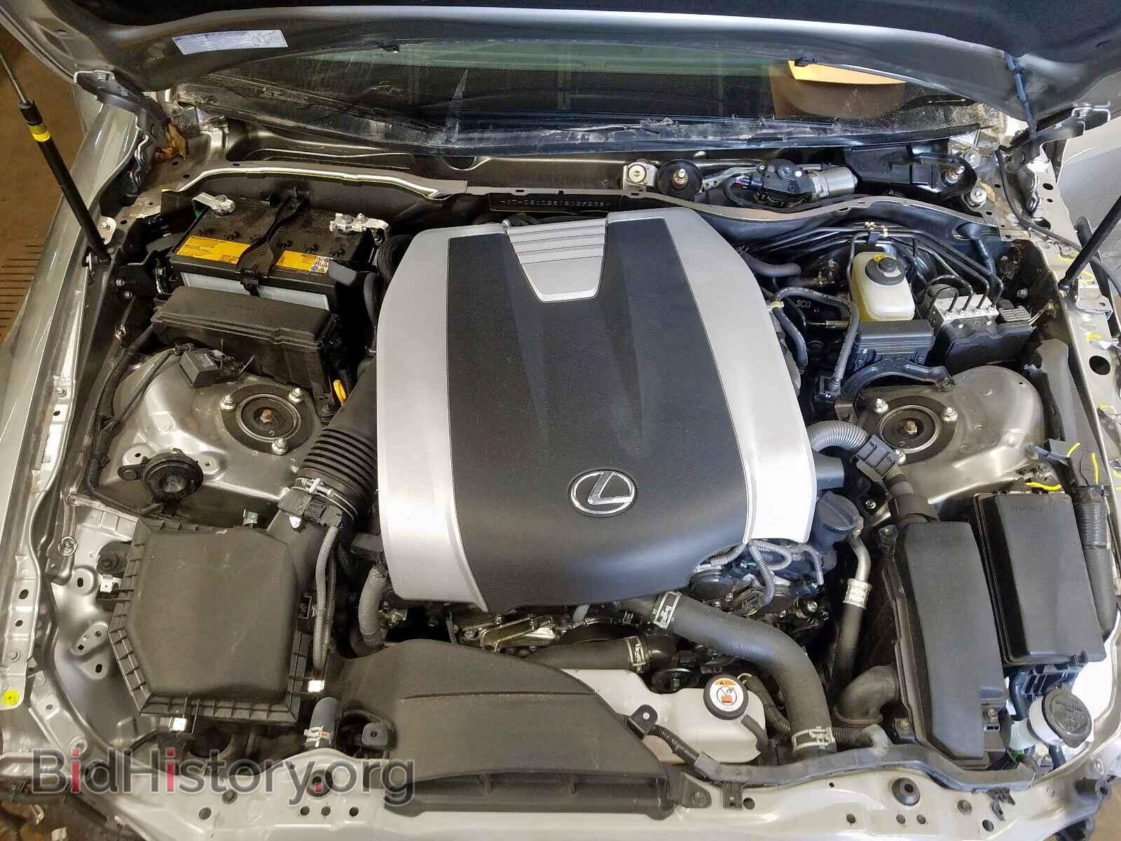 2018 LEXUS IS - VIN: JTHC81D28J5029238 - Фото 7