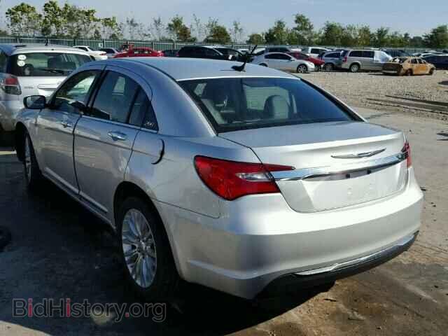 2012 CHRYSLER 200 - VIN: 1C3CCBCB0CN189113 - Photo 3