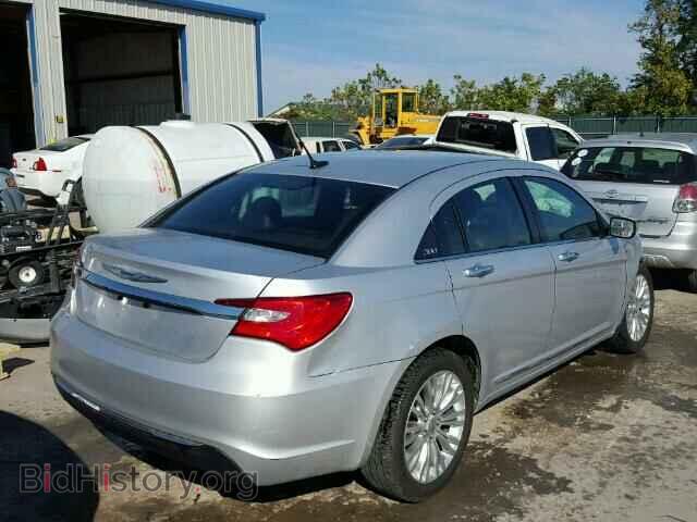 2012 CHRYSLER 200 - VIN: 1C3CCBCB0CN189113 - Photo 4
