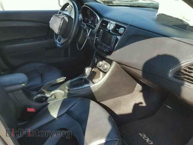 2012 CHRYSLER 200 - VIN: 1C3CCBCB0CN189113 - Photo 5
