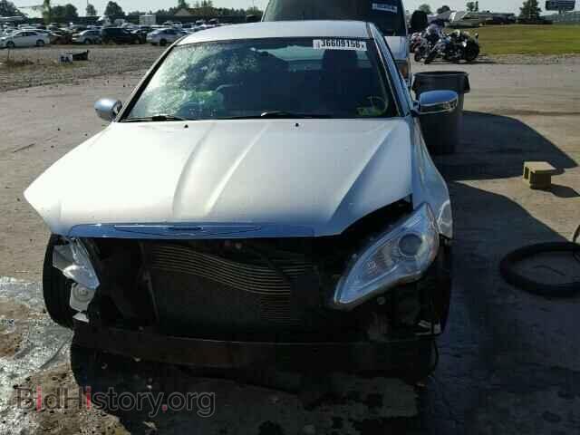 2012 CHRYSLER 200 - VIN: 1C3CCBCB0CN189113 - Photo 9