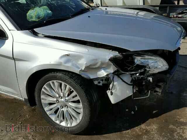 2012 CHRYSLER 200 - VIN: 1C3CCBCB0CN189113 - Photo 10