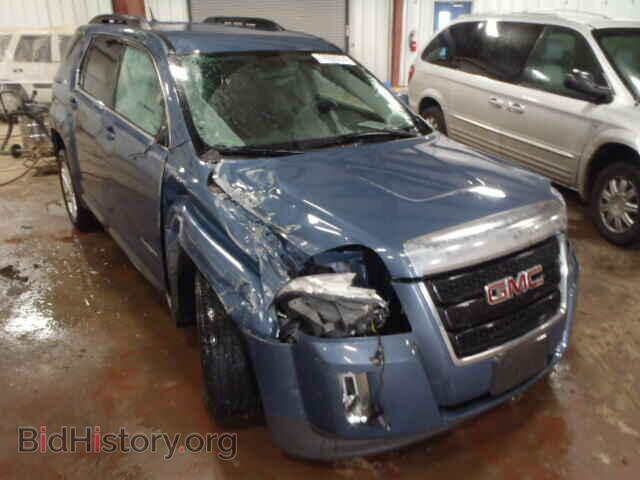 Photo 2CTALSEC7B6206697 - GMC TERRAIN 2011