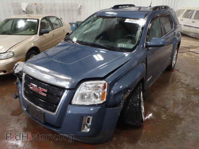 2011 GMC TERRAIN - VIN: 2CTALSEC7B6206697 - Photo 2