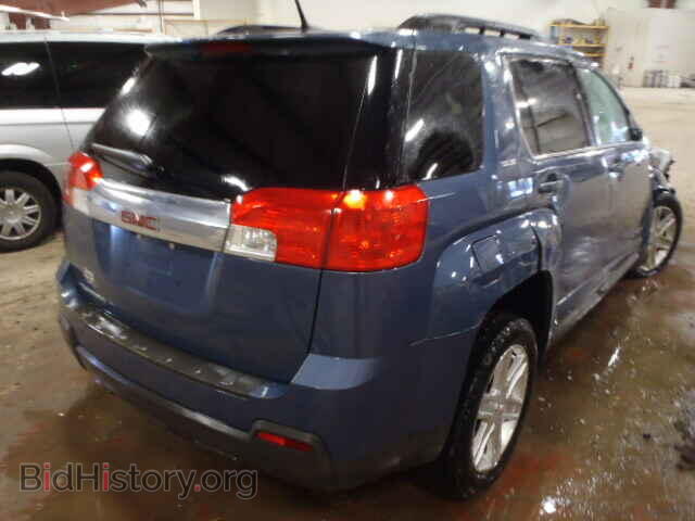2011 GMC TERRAIN - VIN: 2CTALSEC7B6206697 - Photo 4