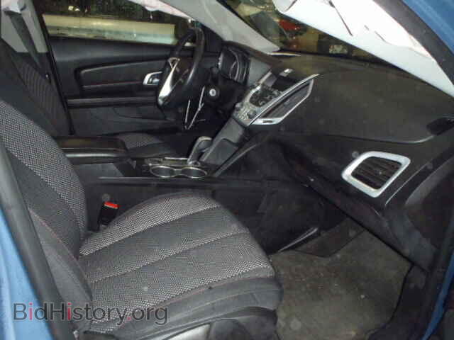 2011 GMC TERRAIN - VIN: 2CTALSEC7B6206697 - Photo 5