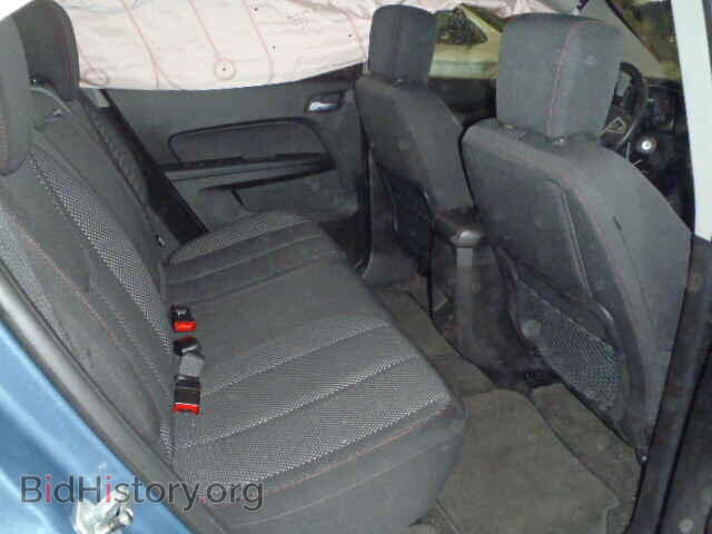 2011 GMC TERRAIN - VIN: 2CTALSEC7B6206697 - Photo 6