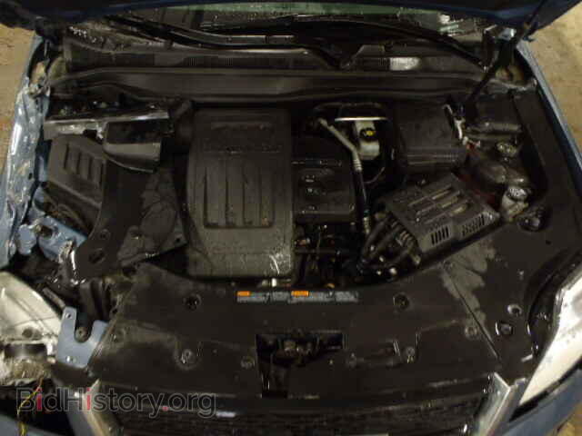 2011 GMC TERRAIN - VIN: 2CTALSEC7B6206697 - Photo 7
