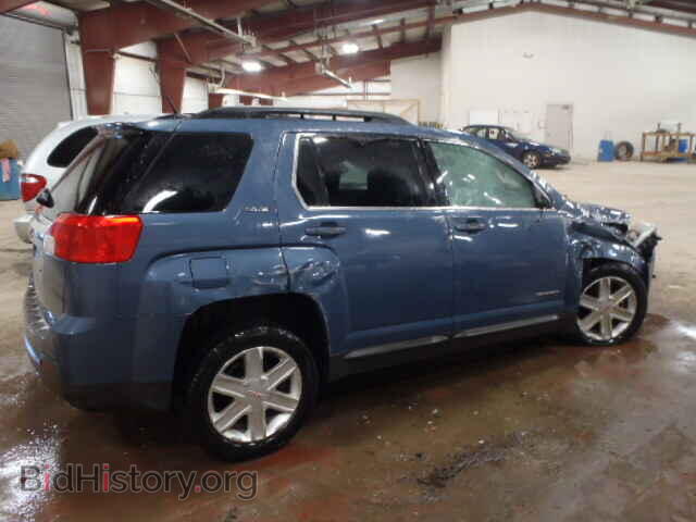 2011 GMC TERRAIN - VIN: 2CTALSEC7B6206697 - Photo 9