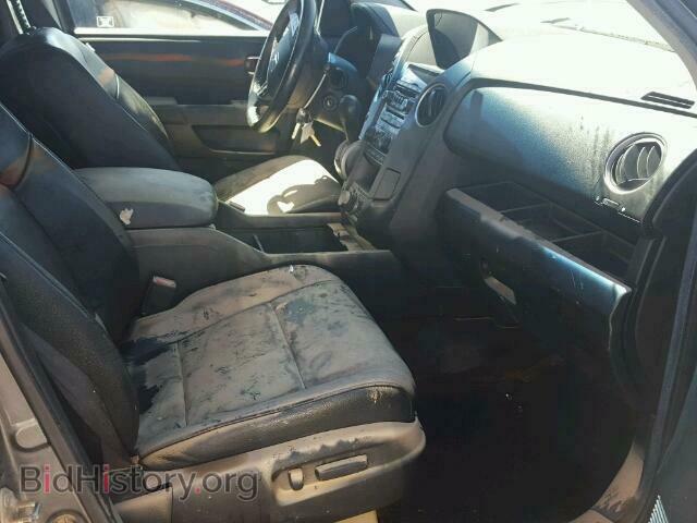 2012 HONDA PILOT - VIN: 5FNYF4H98CB028873 - Фото 5