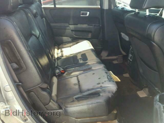 2012 HONDA PILOT - VIN: 5FNYF4H98CB028873 - Фото 6