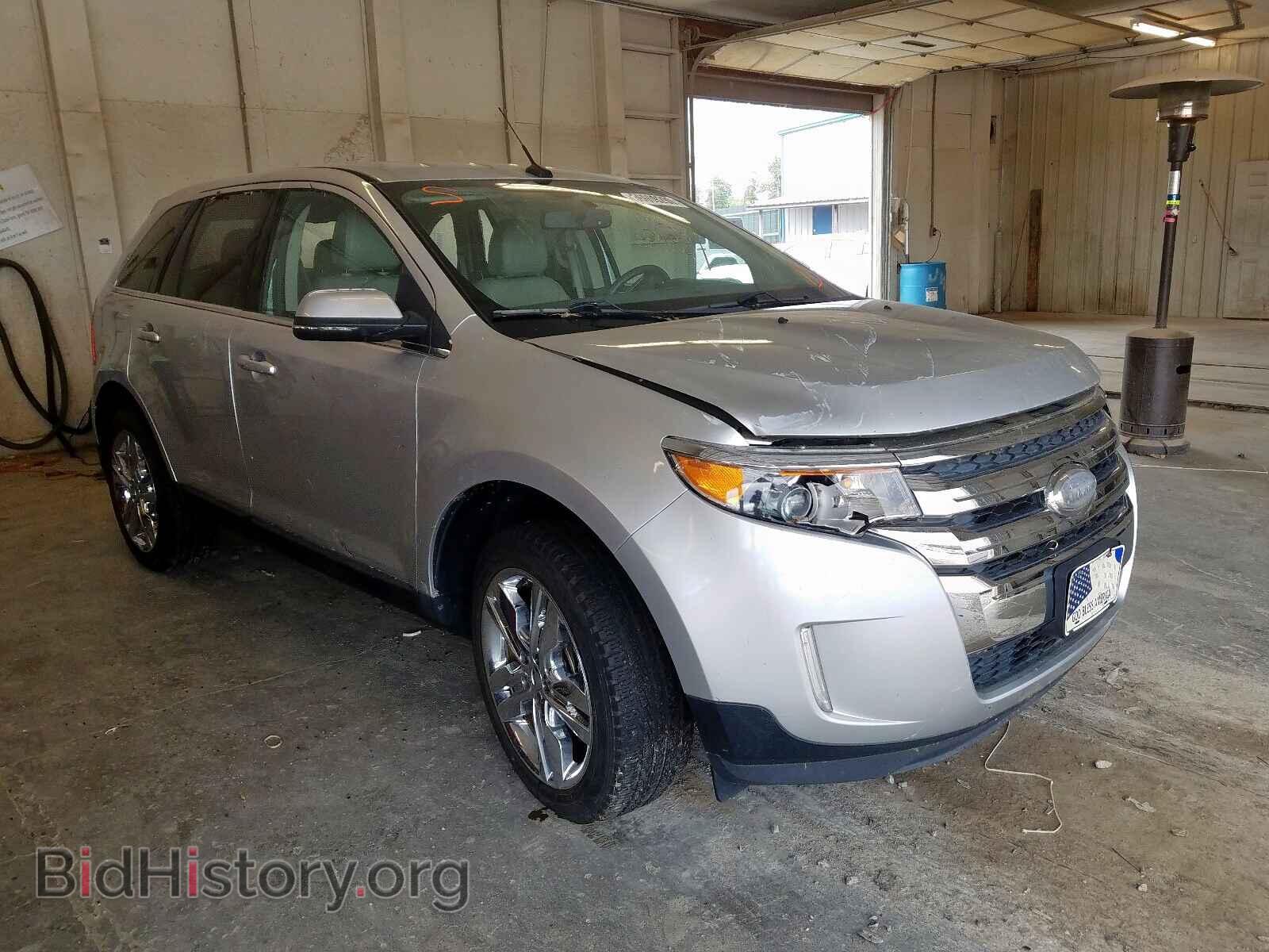 Фотография 2FMDK3KCXDBC10545 - FORD EDGE 2013