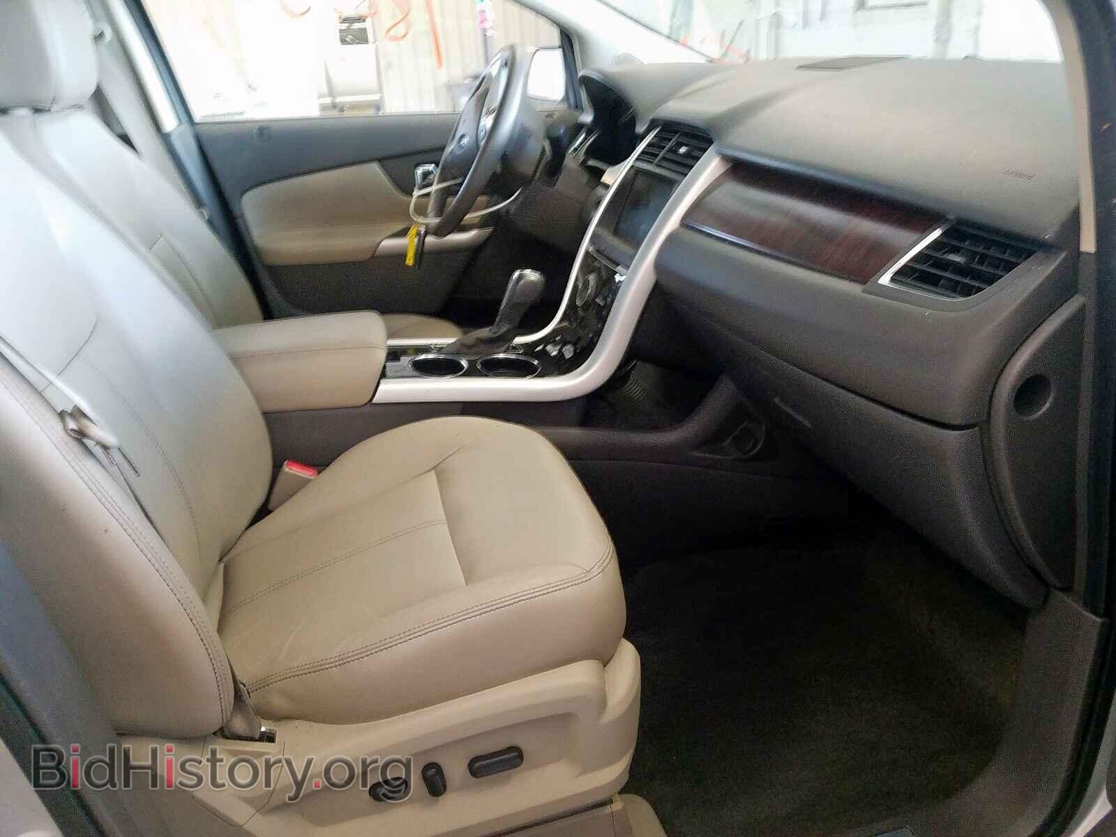 2013 FORD EDGE - VIN: 2FMDK3KCXDBC10545 - Фото 5