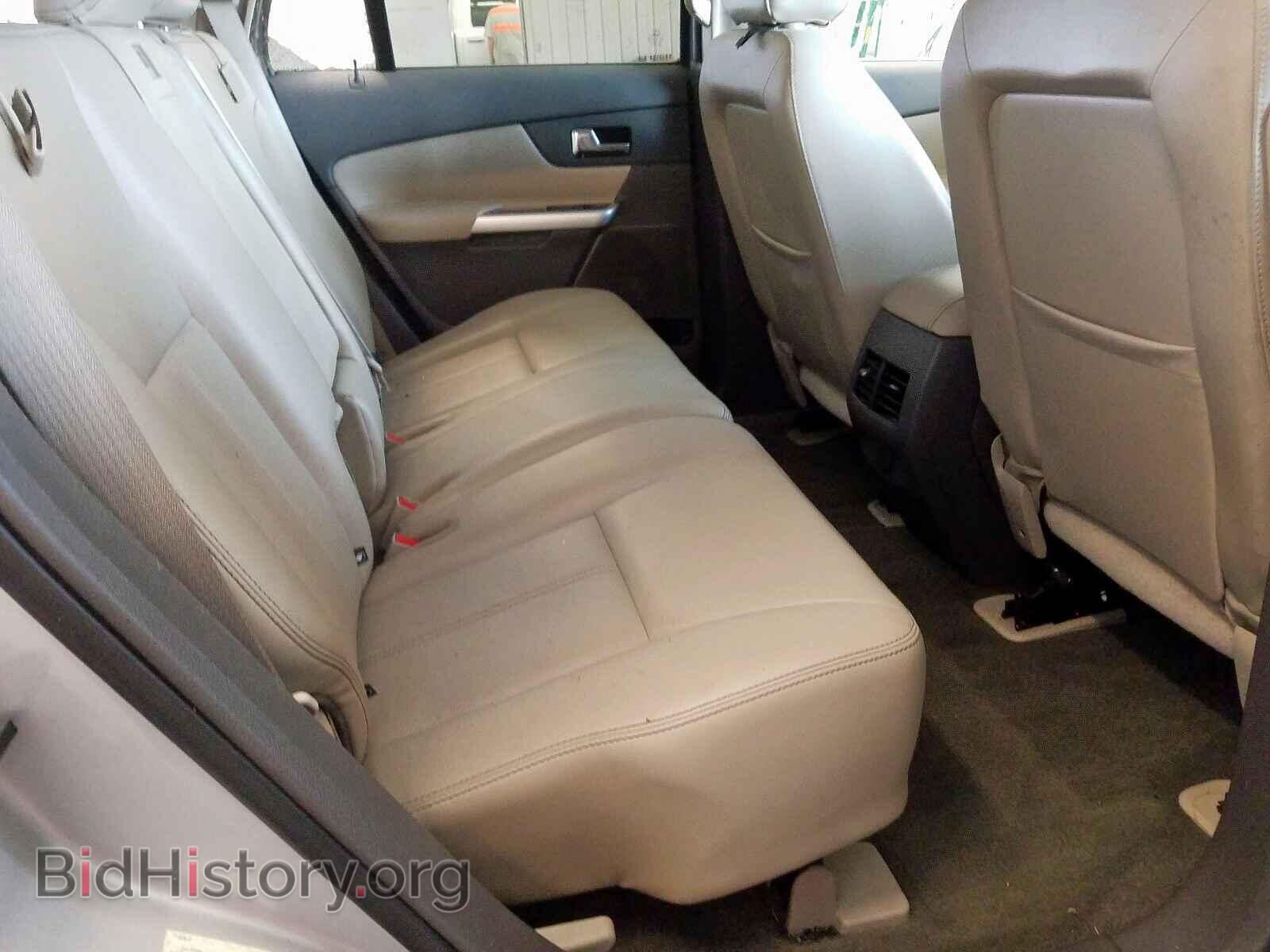 2013 FORD EDGE - VIN: 2FMDK3KCXDBC10545 - Фото 6