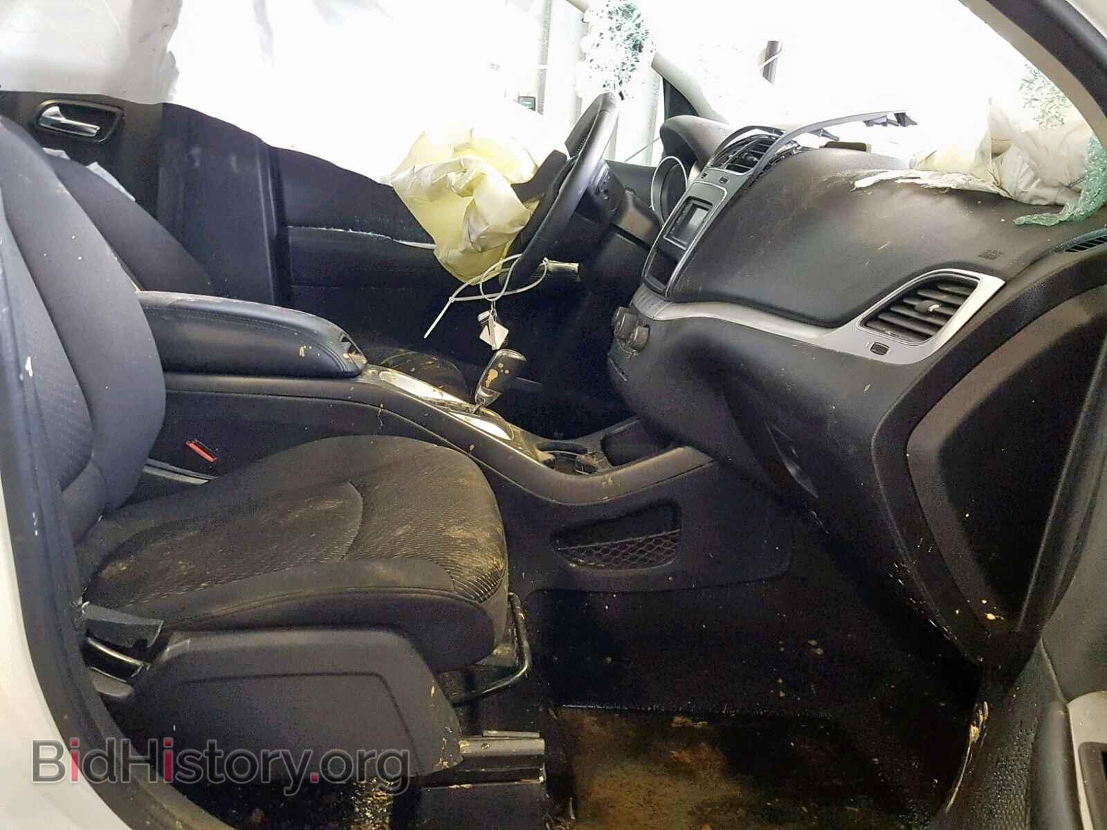 2017 DODGE JOURNEY SE - VIN: 3C4PDCAB0HT538359 - Фото 5