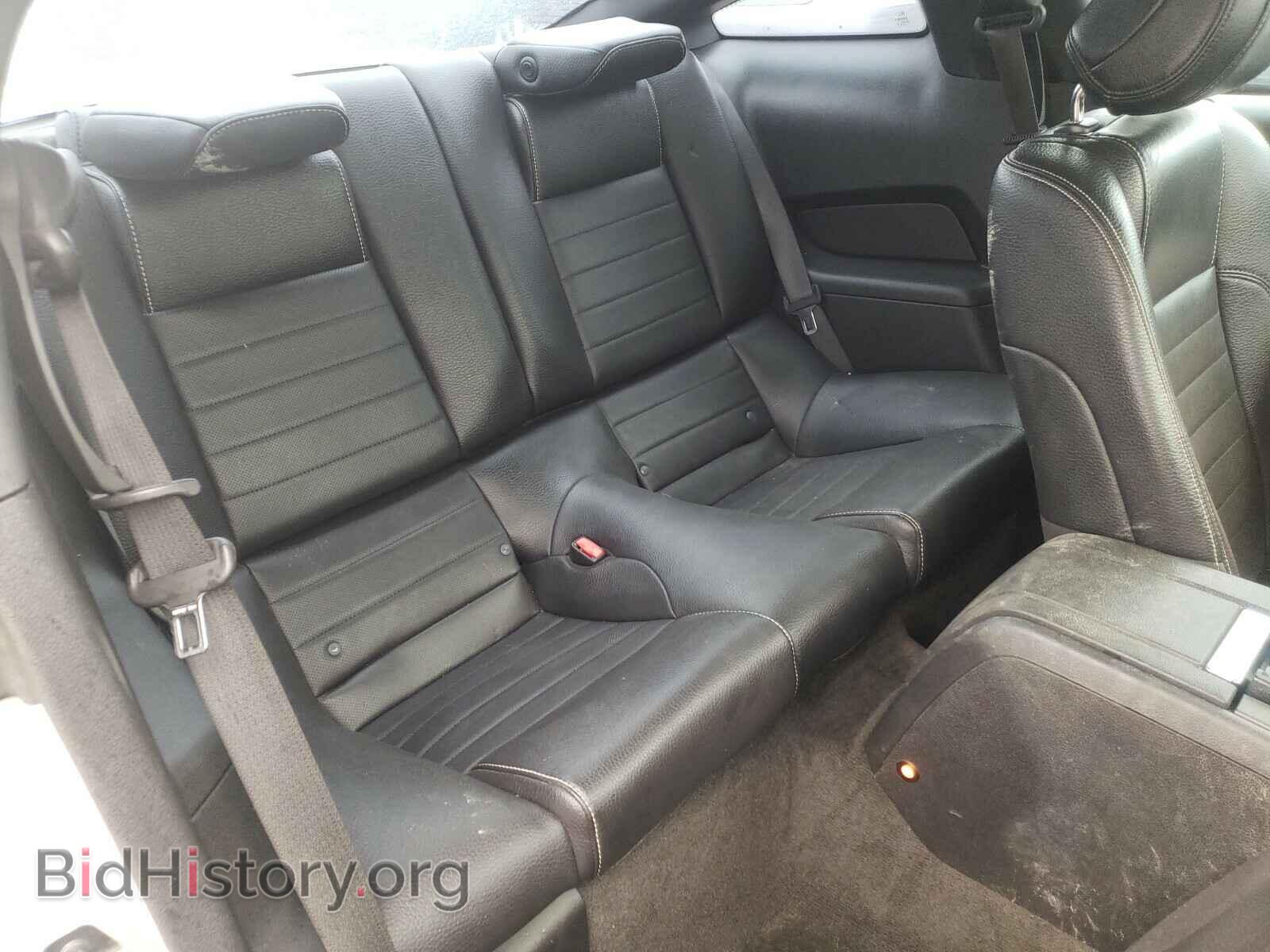 2012 FORD MUSTANG - VIN: 1ZVBP8CF7C5270012 - Фото 6
