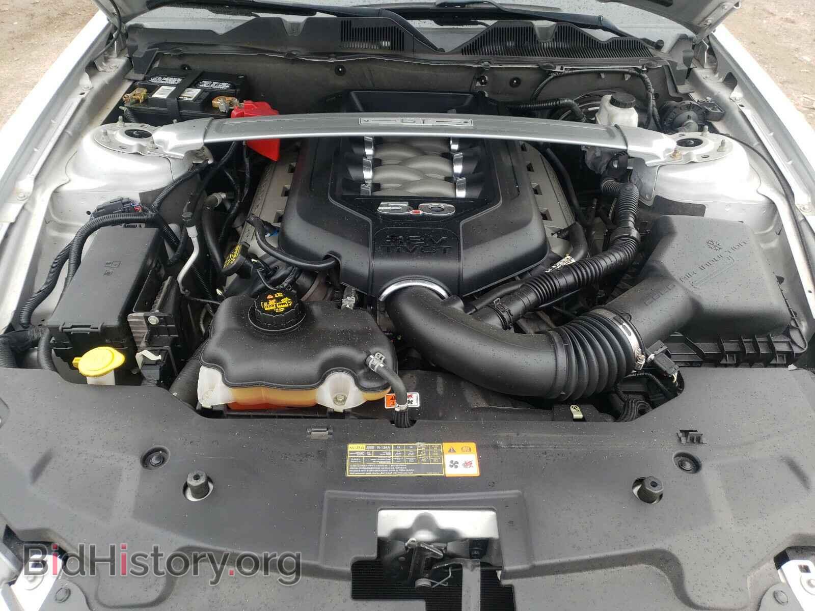 2012 FORD MUSTANG - VIN: 1ZVBP8CF7C5270012 - Фото 7